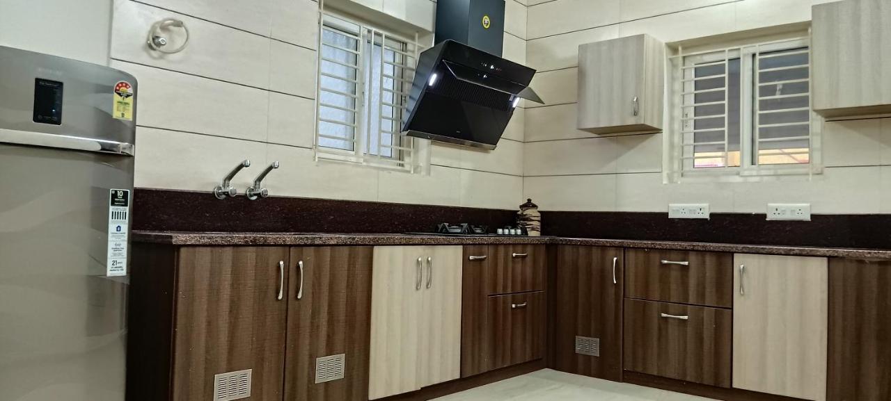 Shi'S Vilva - The Bungalow In Coimbatore - Near Airport, Kmch, Codesia Esterno foto