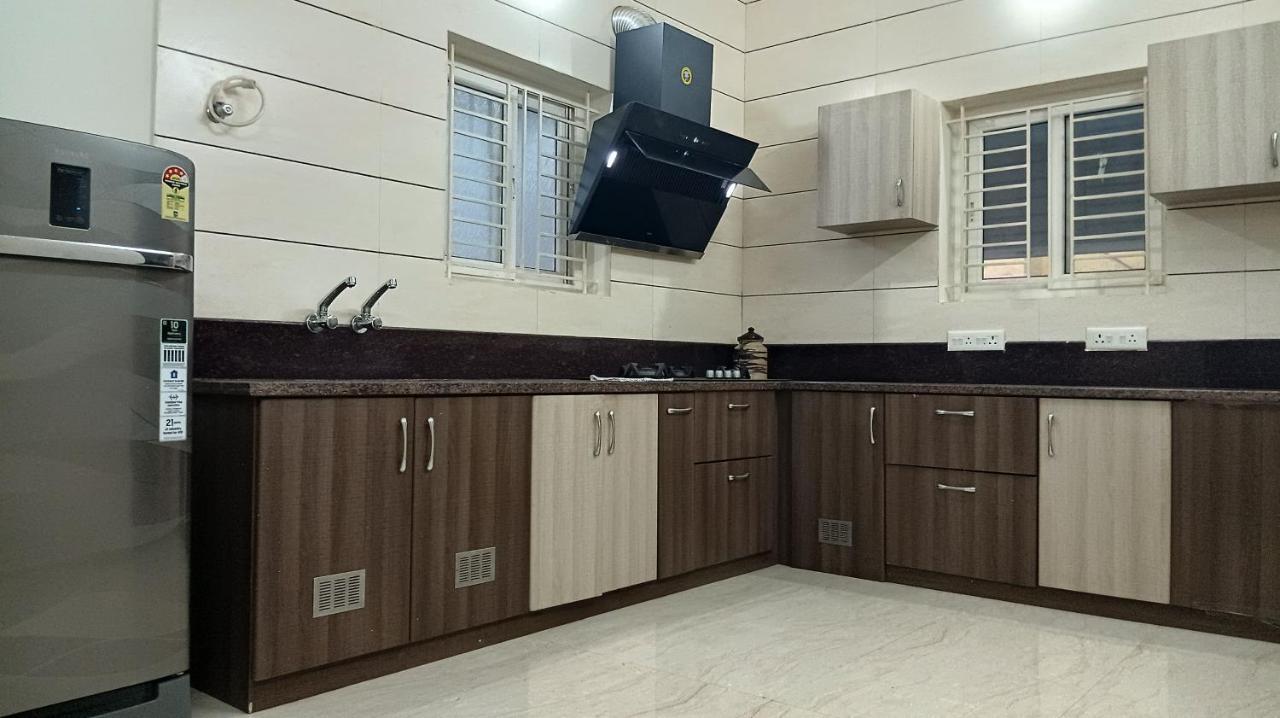 Shi'S Vilva - The Bungalow In Coimbatore - Near Airport, Kmch, Codesia Esterno foto