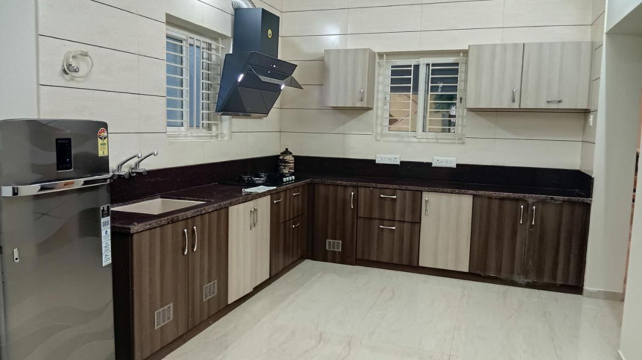 Shi'S Vilva - The Bungalow In Coimbatore - Near Airport, Kmch, Codesia Esterno foto