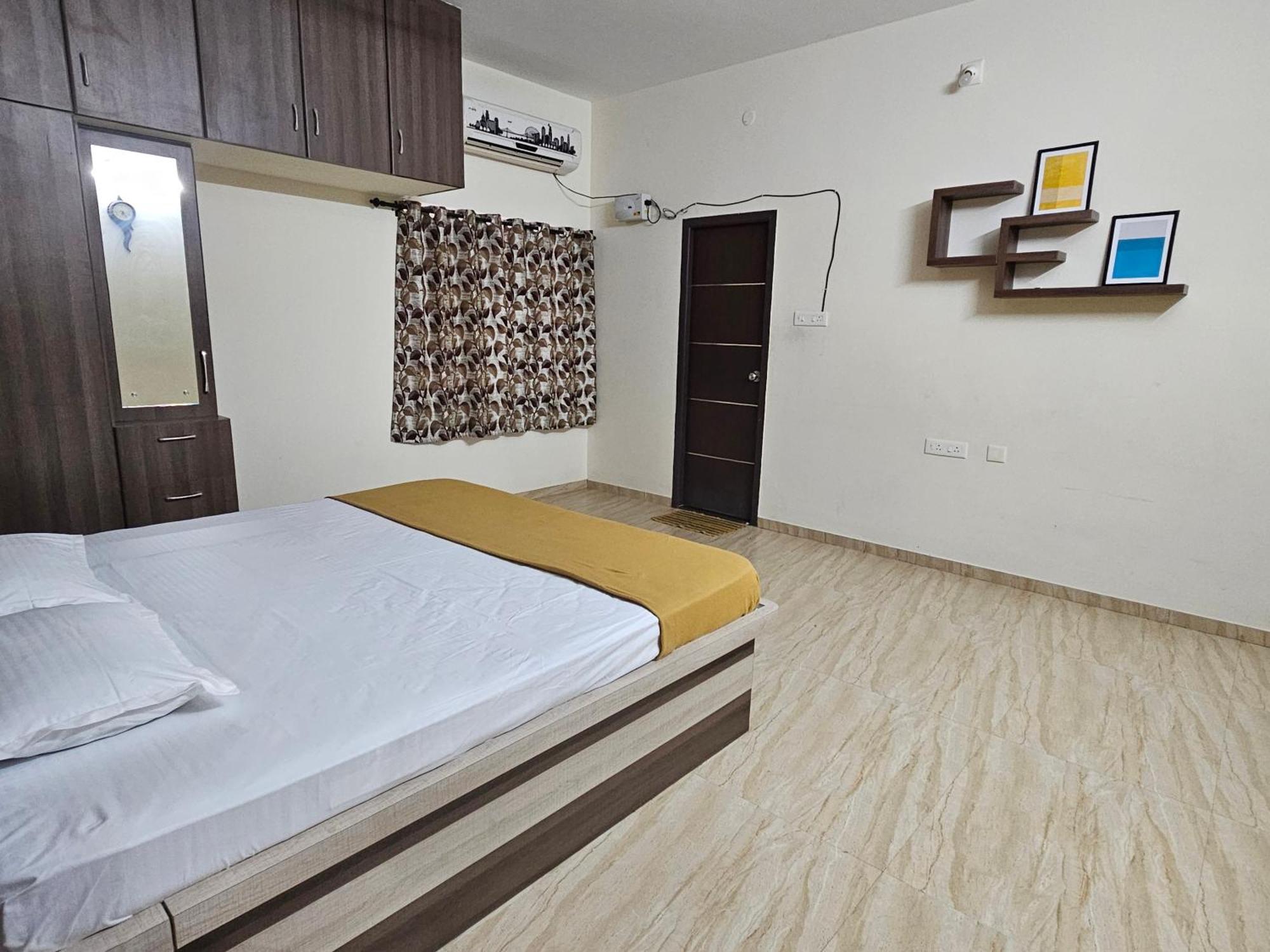 Shi'S Vilva - The Bungalow In Coimbatore - Near Airport, Kmch, Codesia Esterno foto