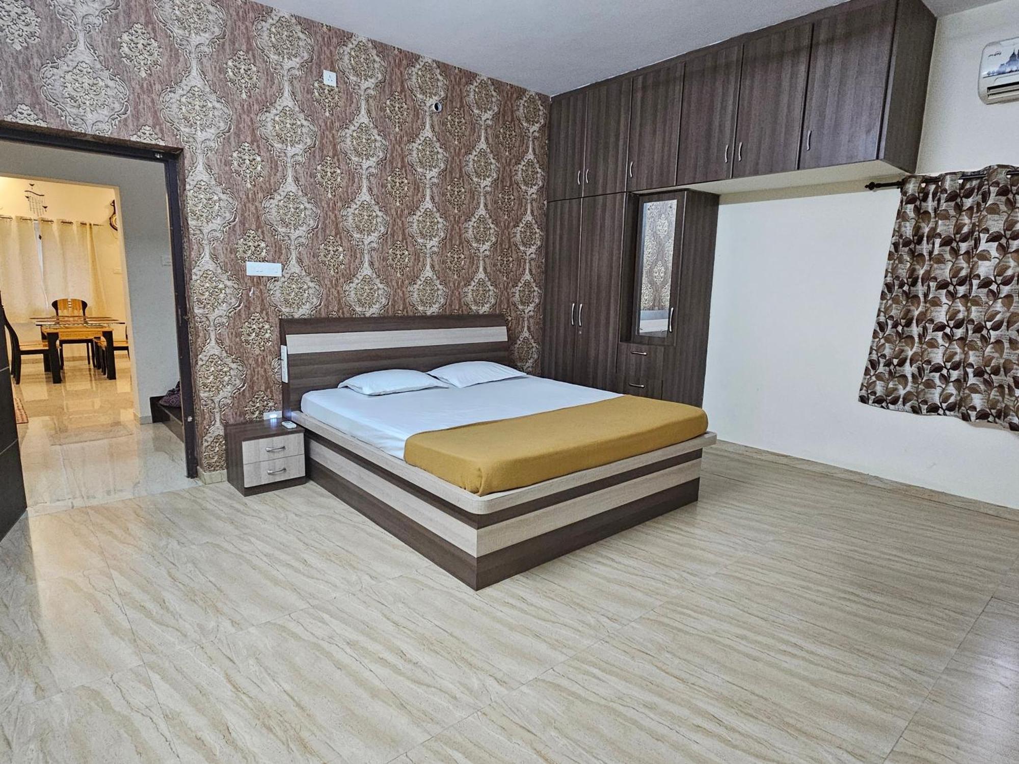 Shi'S Vilva - The Bungalow In Coimbatore - Near Airport, Kmch, Codesia Esterno foto