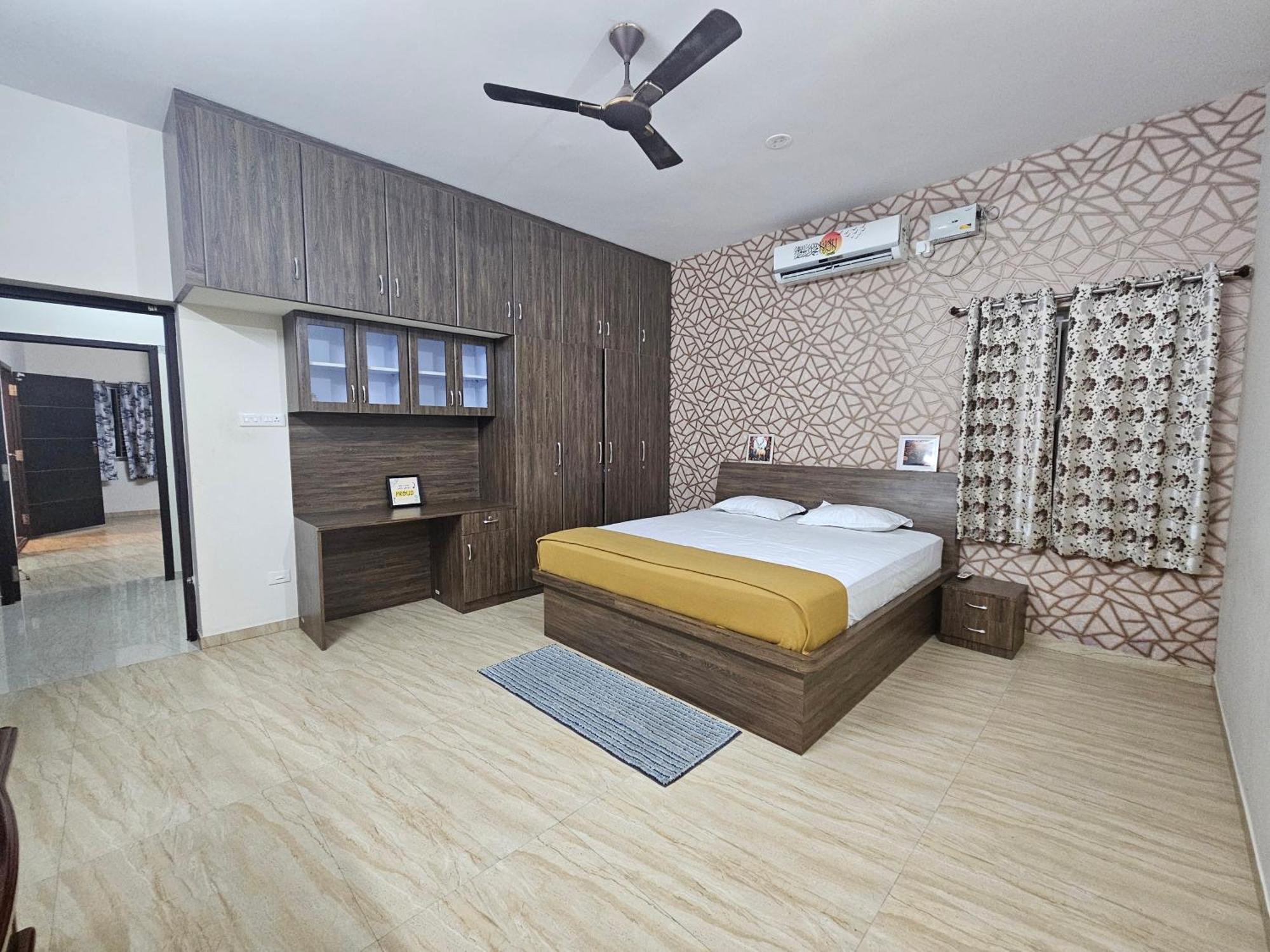 Shi'S Vilva - The Bungalow In Coimbatore - Near Airport, Kmch, Codesia Esterno foto